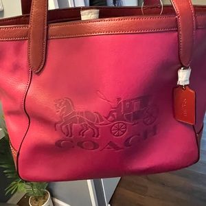 Coach purse brand new